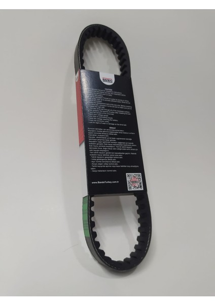 Motolux Vintage 50CC 80CC Uyumlu Yerli Üretim Bando Kayış