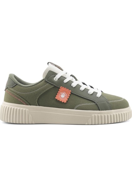 Combat 5fx Haki Erkek Sneaker