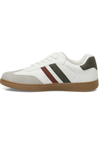 Cambrıa 5fx Beyaz Erkek Sneaker