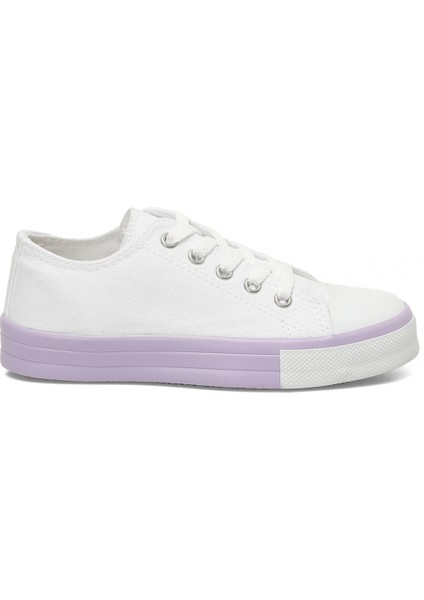MAXE.F5FX Beyaz Kız Çocuk Sneaker