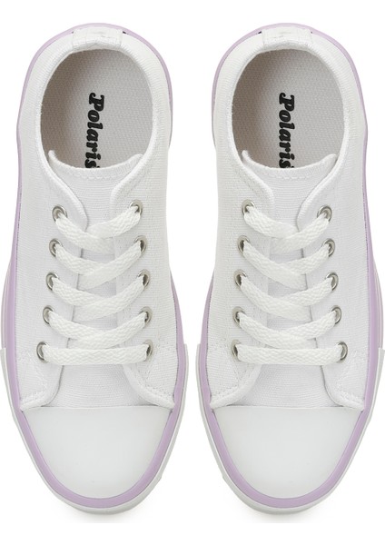 MAXE.F5FX Beyaz Kız Çocuk Sneaker