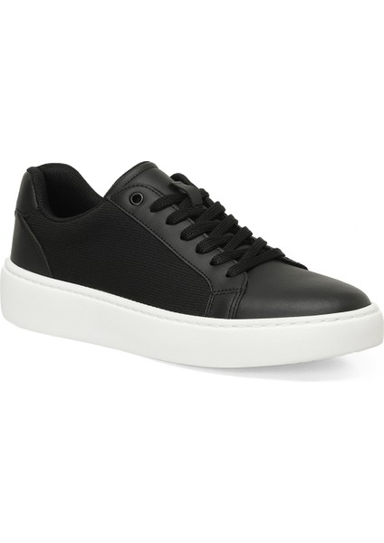 Mount 5fx Siyah Erkek Sneaker