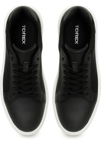 Mount 5fx Siyah Erkek Sneaker