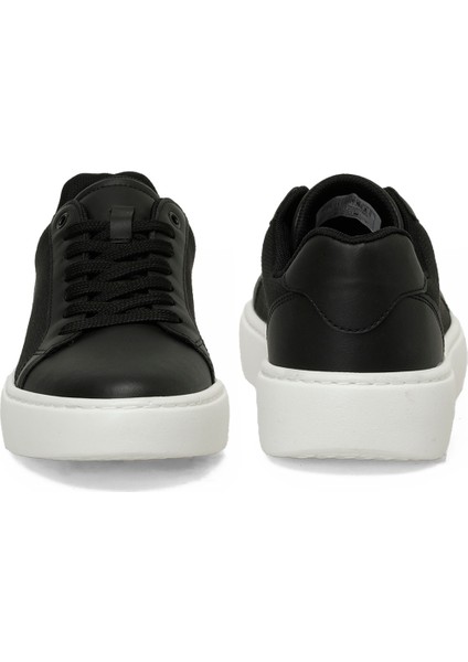 Mount 5fx Siyah Erkek Sneaker