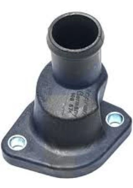 Su Flanşı - 048121145B METPART - Audi A80 1.9 2.0 90 ve Sonrası Uyumlu
