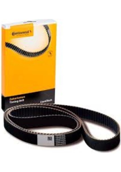 Trıger Kayısı 124X260– CT828-CONTI – toyota Corolla 1.3 16V 92 ve Sonrası Uyumlu