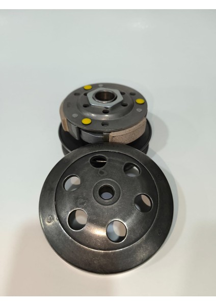 Motolux Efsane 50CC 80CC Uyumlu Arka Debriyaj (Kavrama) Komple