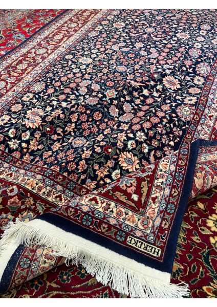 El Dokuma Sümerbank Hereke Yedi Dağın Çiçeği Ebat 280 x 200 modelleri