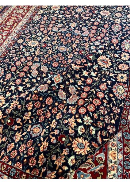 El Dokuma Sümerbank Hereke Yedi Dağın Çiçeği Ebat 280 x 200 fırsatları