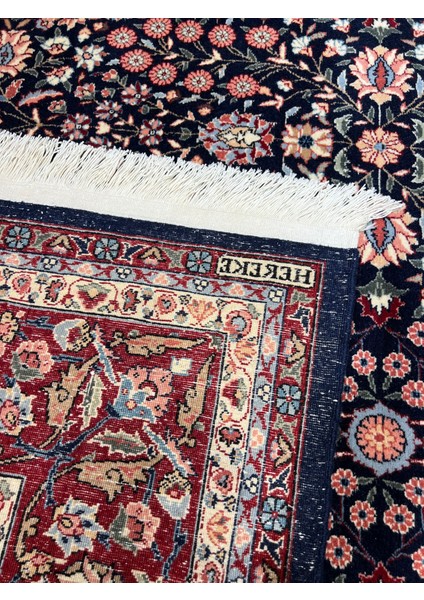 El Dokuma Sümerbank Hereke Yedi Dağın Çiçeği Ebat 280 x 200 indirimleri