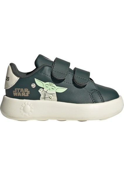 Advantage Mandalorı Yeşil Erkek Çocuk Sneaker