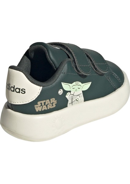Advantage Mandalorı Yeşil Erkek Çocuk Sneaker