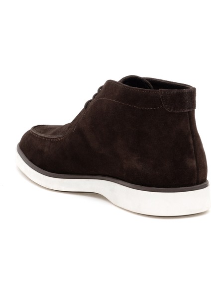 Erkek Kahverengi %100 Deri Casual Ayakkabı 50298522-VR029