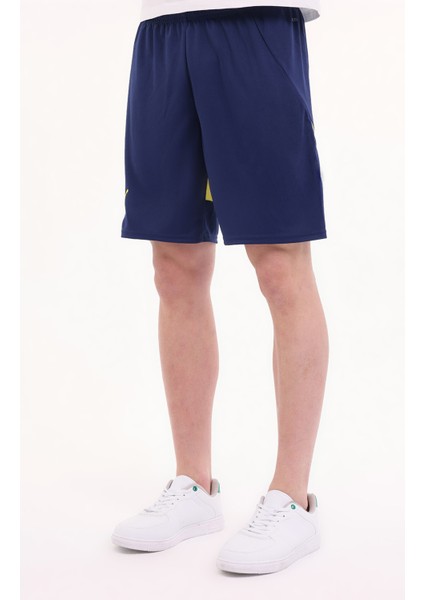 Fsk Special Shorts Replic Lacivert Unisex Şort