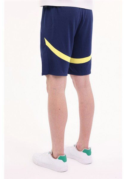 Fsk Special Shorts Replic Lacivert Unisex Şort