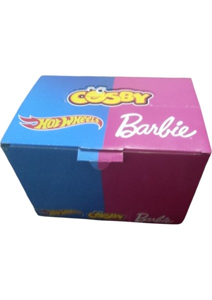 Lisanslı Barbie & Lisanslı Hot Wheels Oyuncaklı Yumurta * 24 Adet fiyatları
