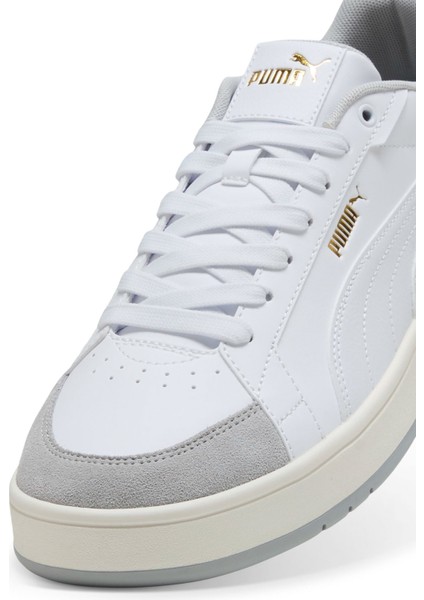 Court Classico Sport Beyaz Erkek Sneaker indirimleri