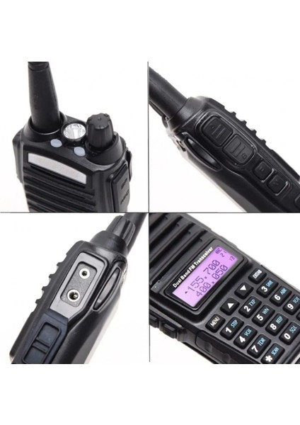 UV82 El Telsizi Siyah fırsatları