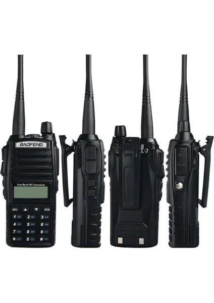 UV82 El Telsizi Siyah indirimleri