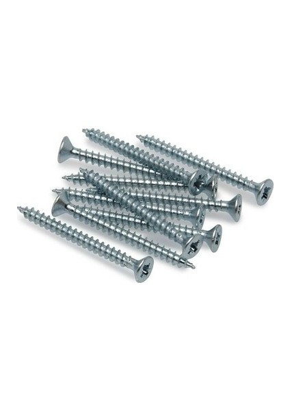 6X60 Sunta Vidası 50 Adet