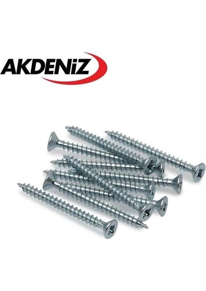 5X45 Sunta Vidası 50 Adet
