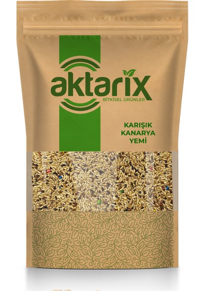 Özel Hazırlanmış Karışık Kanarya Kuşu Yemi 10 kg