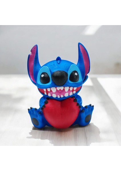 Kalpli Stitch 10 cm Dekor Figür Oyuncak fiyatları