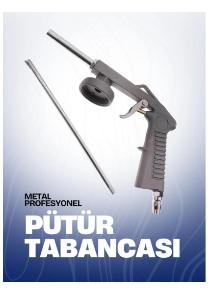 Hldpower Lb-09 Pütür Tabancası