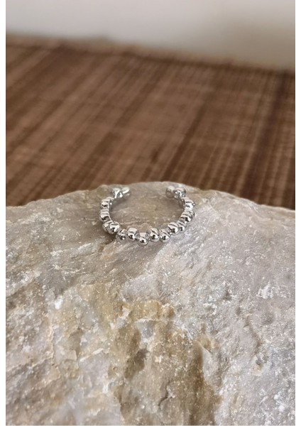 Top Top Sıkıştırma / Earcuff /orbital / Helix - 1 Adet modelleri