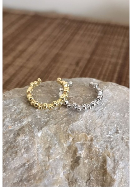 Top Top Sıkıştırma / Earcuff /orbital / Helix - 1 Adet fırsatları