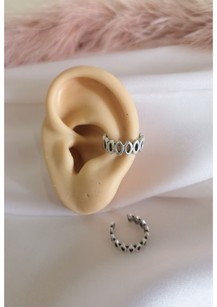 Cool Line Sıkıştırma / Earcuff /orbital / Helix - 1 Adet modelleri