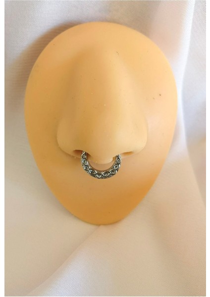 Ushas Çelik Septum Piercing - 1 Adet