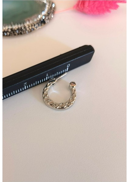 Ushas Çelik Septum Piercing - 1 Adet