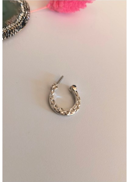 Ushas Çelik Septum Piercing - 1 Adet