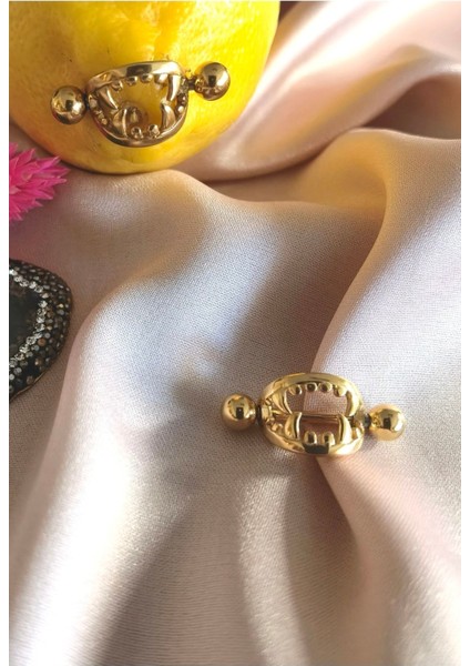 Cerrahi Çelik Vampire Nipple Piercing - 1 Adet