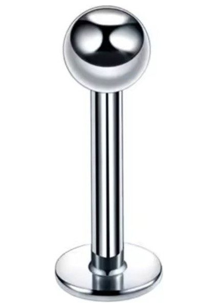 %100 Cerrahi Çelik Labret Pıercıng - Istediğiniz Boy 1 Adet Fiyatıdır. indirimleri
