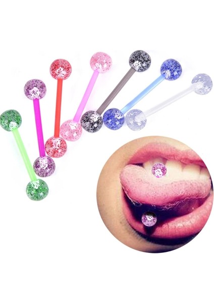 Bioplast Dil Piercing 16 mm fiyatları