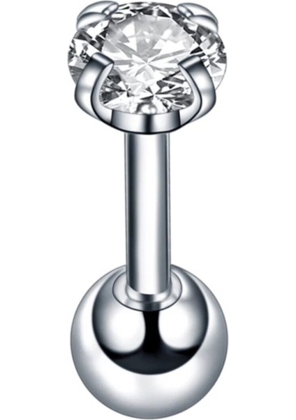 Tek Taş Piercing