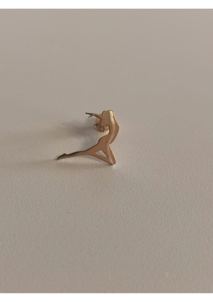 %100 316 L Cerrahi Çelik Dansçı Kadın Piercing - Bar Uzunluğu 6 mm - 1 Adet fiyatları