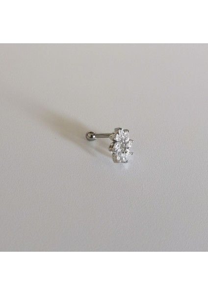 Rüzgar Gülü Piercing 1 Adet