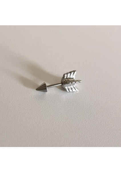 Cerrahi Çelik Ok Piercing