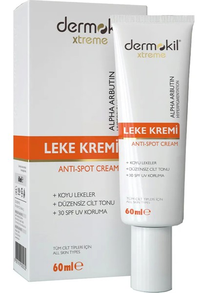 Leke Kremi 60ML