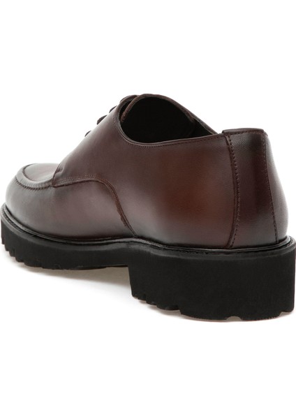 Erkek Kahverengi %100 Deri Casual Ayakkabı 50298532-VR029