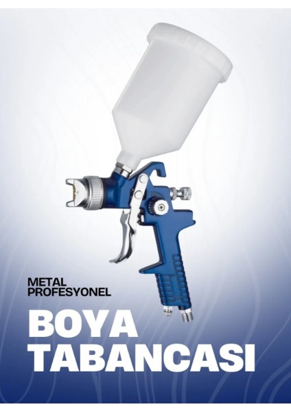 Hldpower H-827 Boya Tabancası