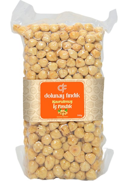 Kavrulmuş İç Fındık 500 gr