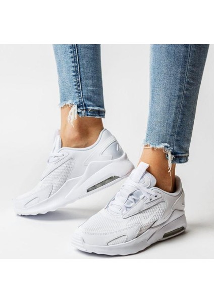 Air Max Bolt Kadın Sneaker Beyaz Günlük Ayakkabı CW1626-104