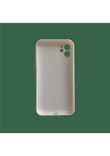 Apple iPhone 11 Uyumlu Picasso Touch Tasarımlı Içi Kadife Silikon Kılıf fiyatları