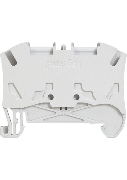 Yay Bağlantı 6 mm² Gri Ray Klemens 037262