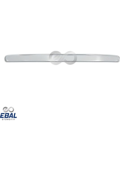 Ford Focus 2 Krom Bagaj Çıtası 2005-2008 Arası P.çelik (sedan) modelleri