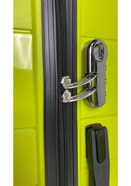 Lucas Pp Kırılmaz Silikon Valiz 3'lü Set fiyatları